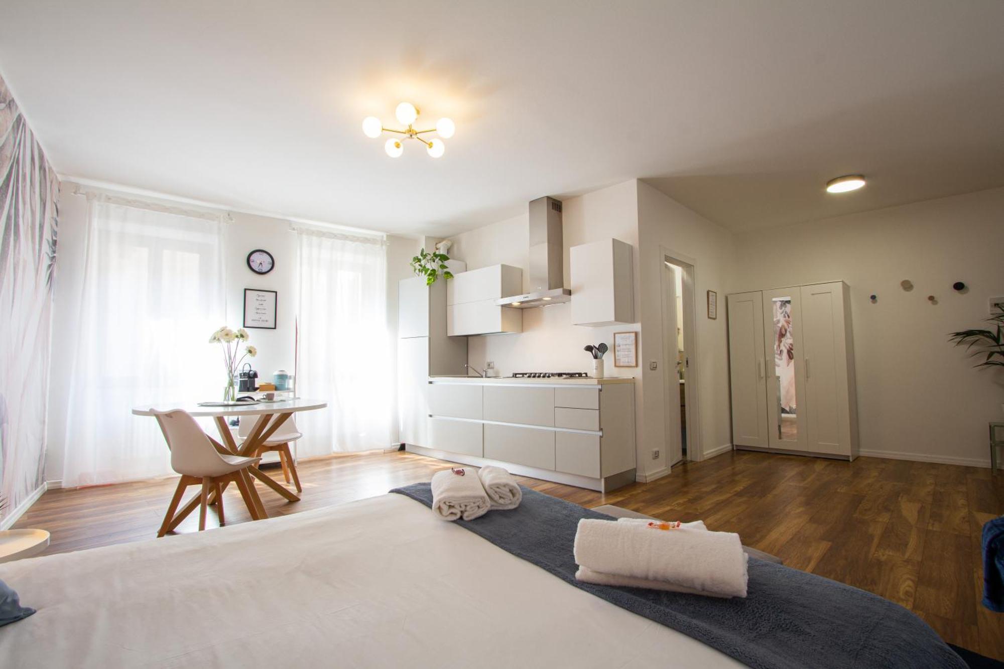 Apartamento Anastasia